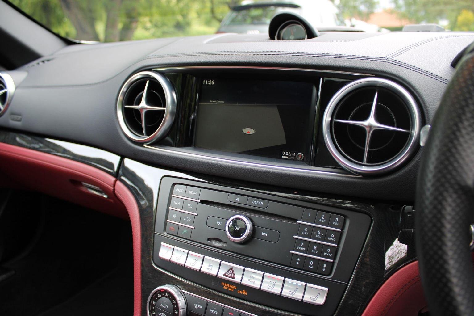 Mercedes Benz S Class