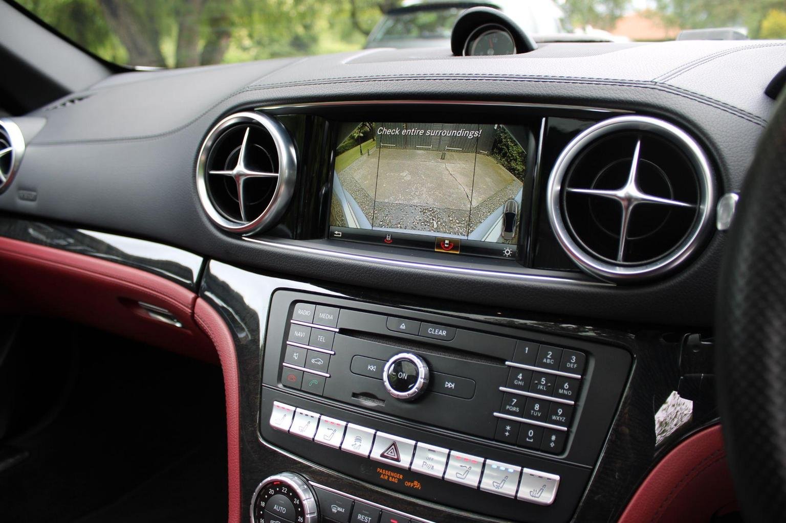 Mercedes Benz S Class