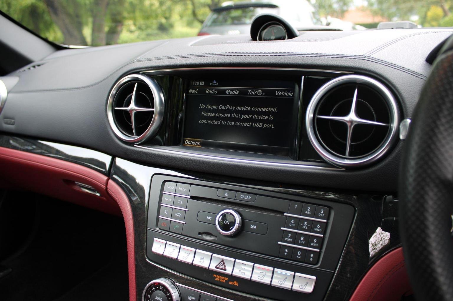 Mercedes Benz S Class