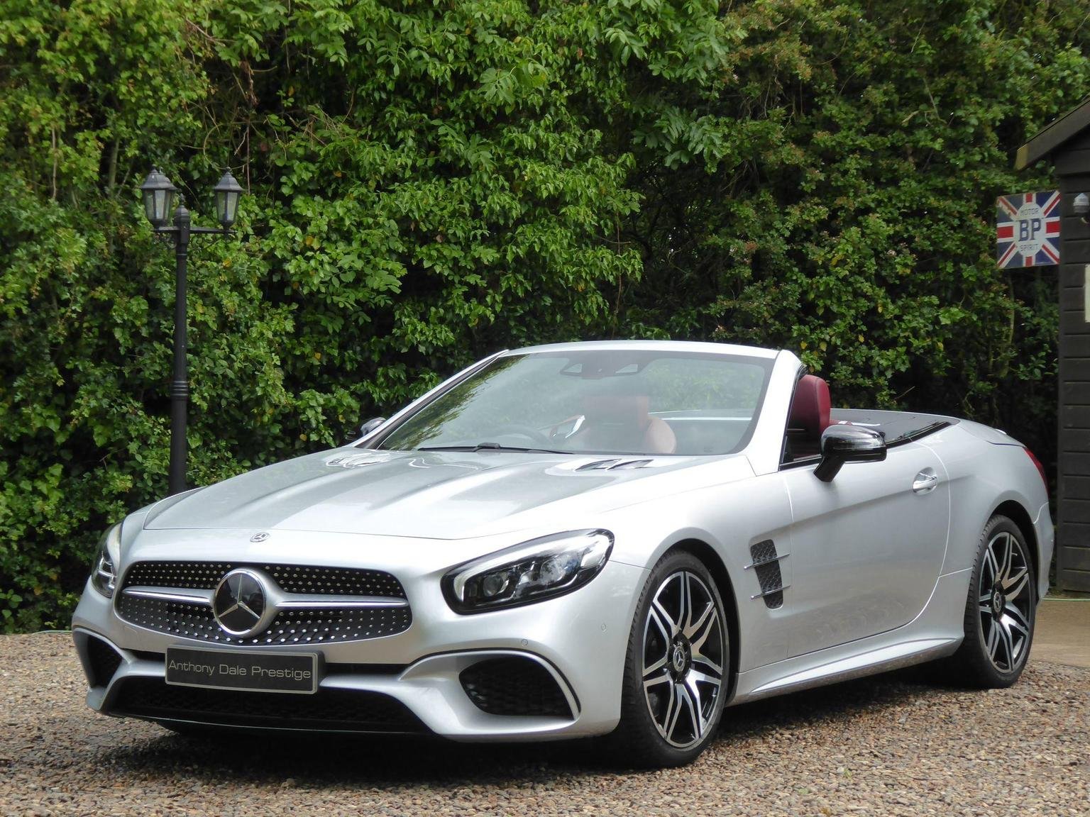 Mercedes Benz S Class