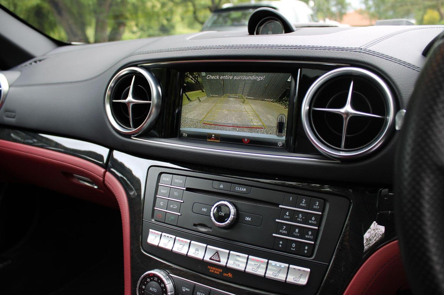 Mercedes Benz S Class