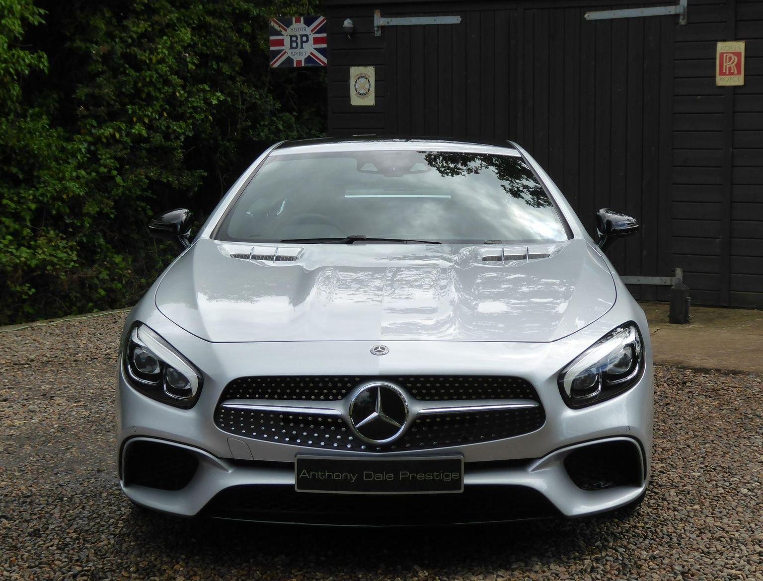 Mercedes Benz S Class