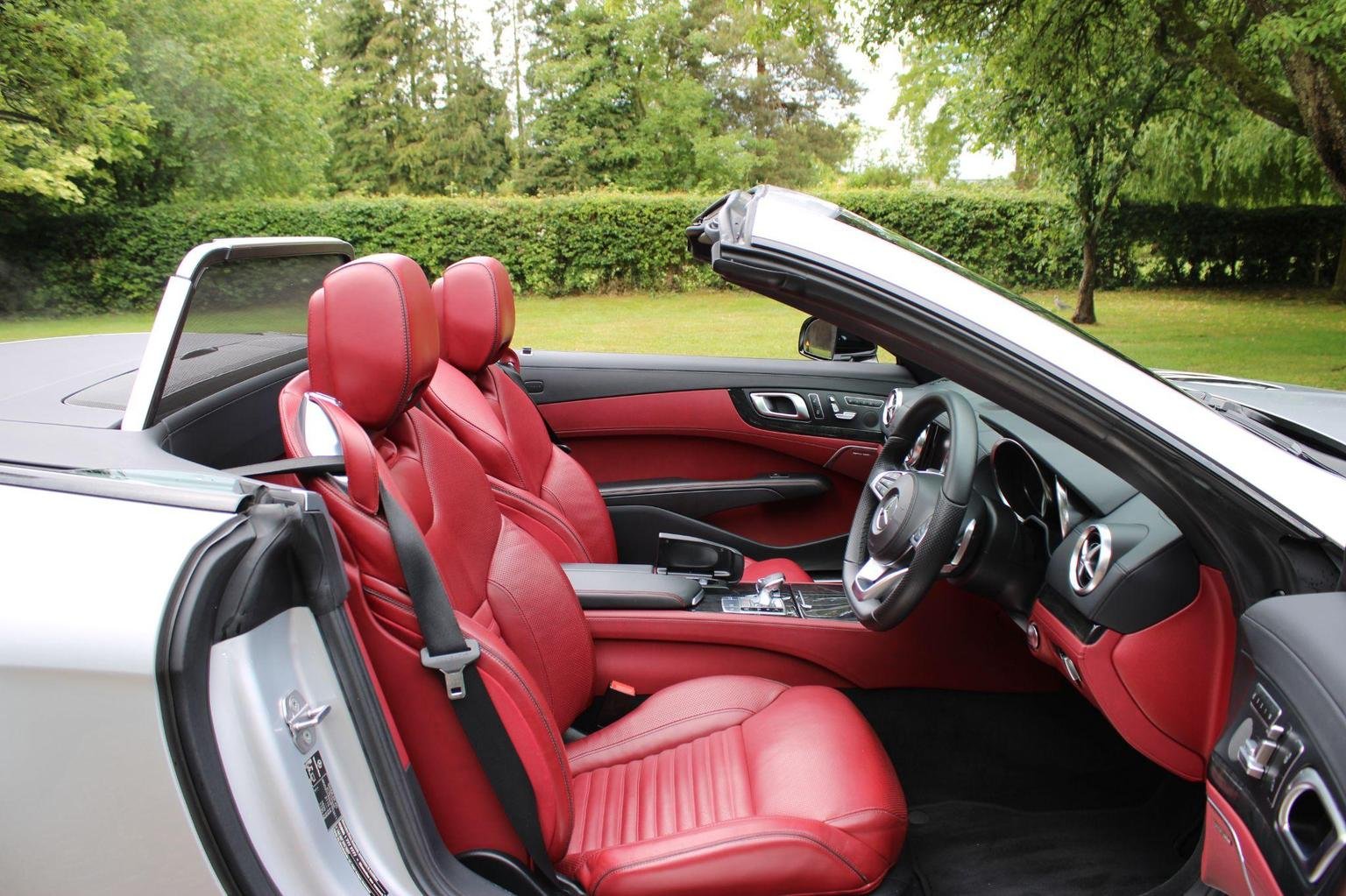 Mercedes Benz S Class