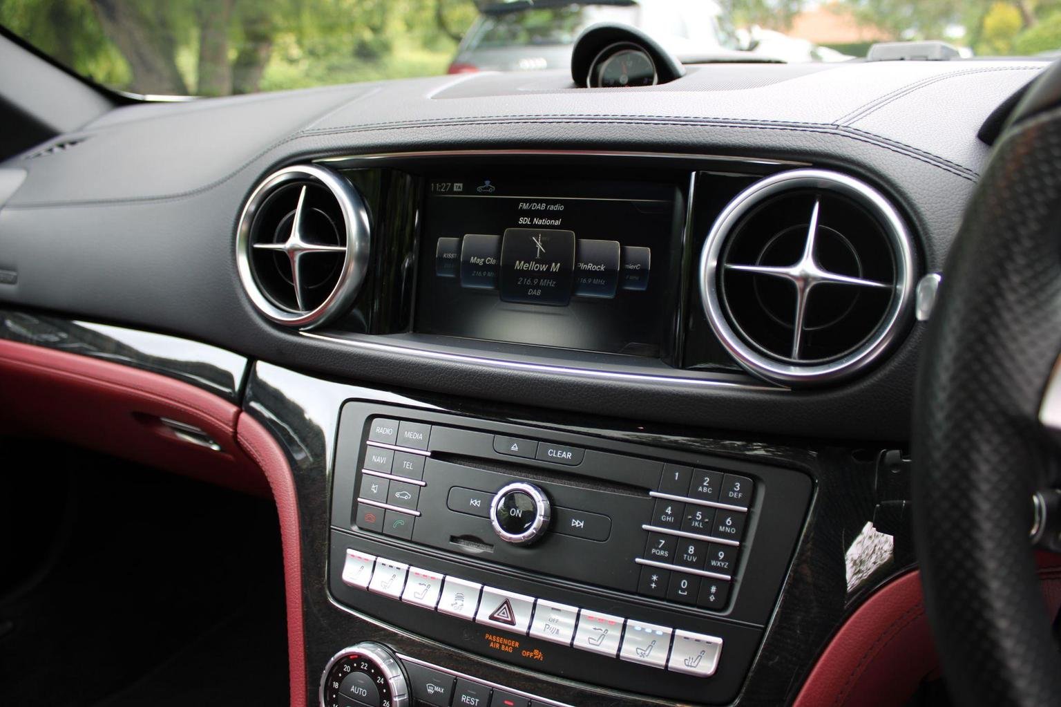 Mercedes Benz S Class