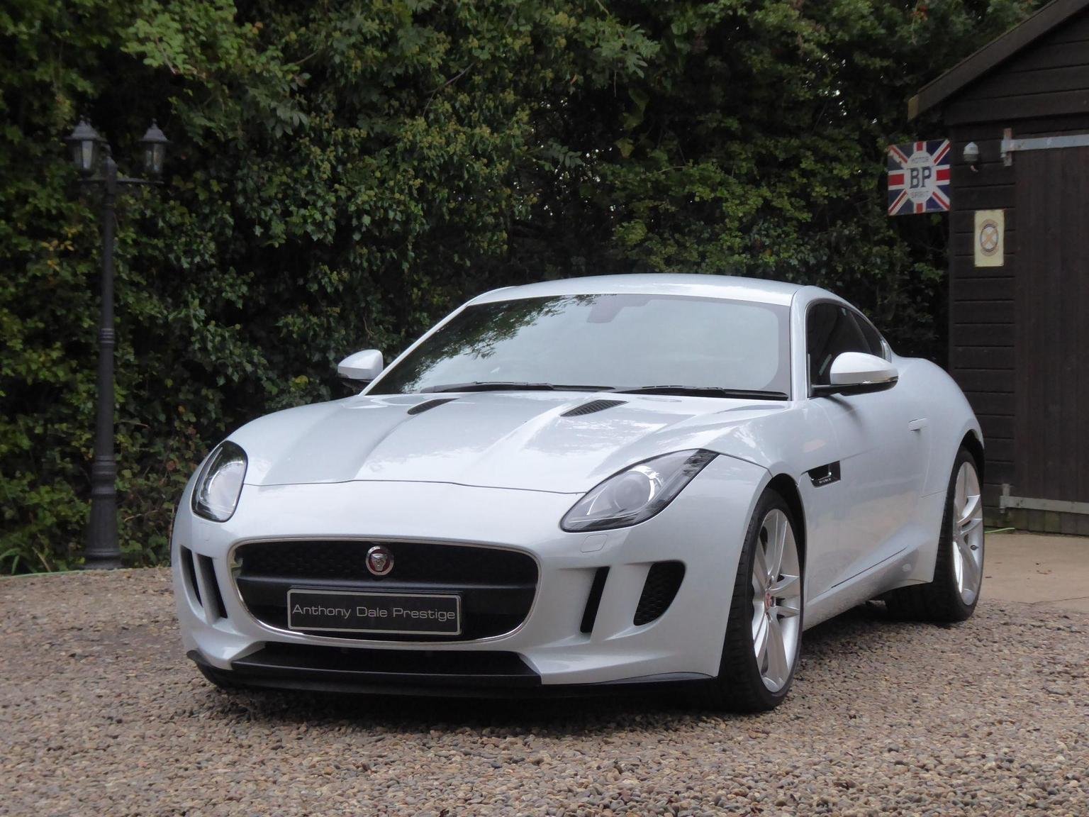 Jaguar F Type