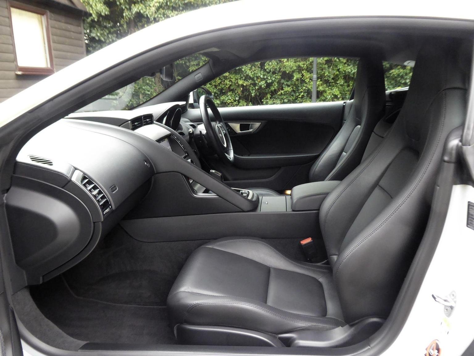 Jaguar F Type