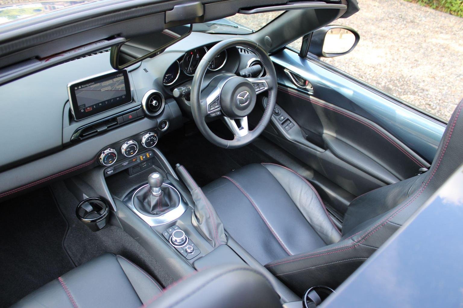 Mazda Mx 5