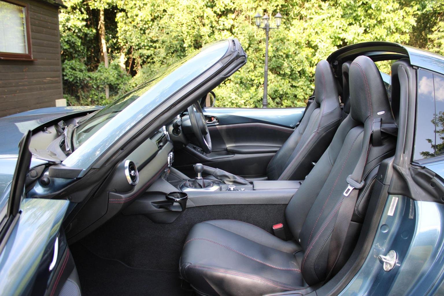 Mazda Mx 5