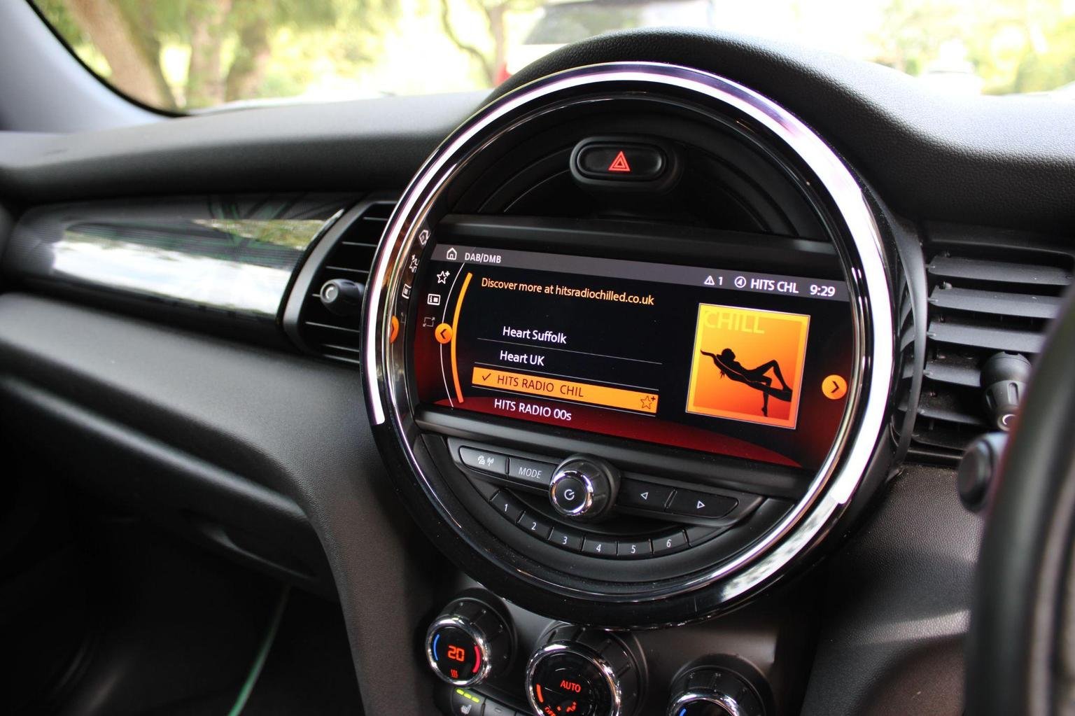 MINI Hatch