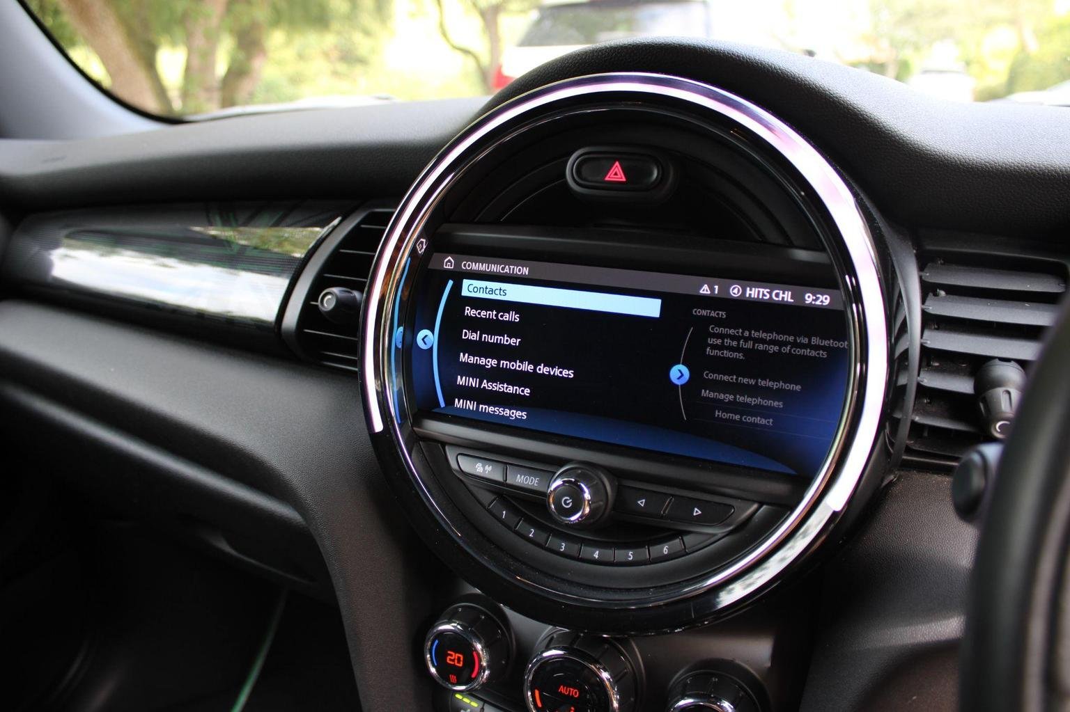 MINI Hatch