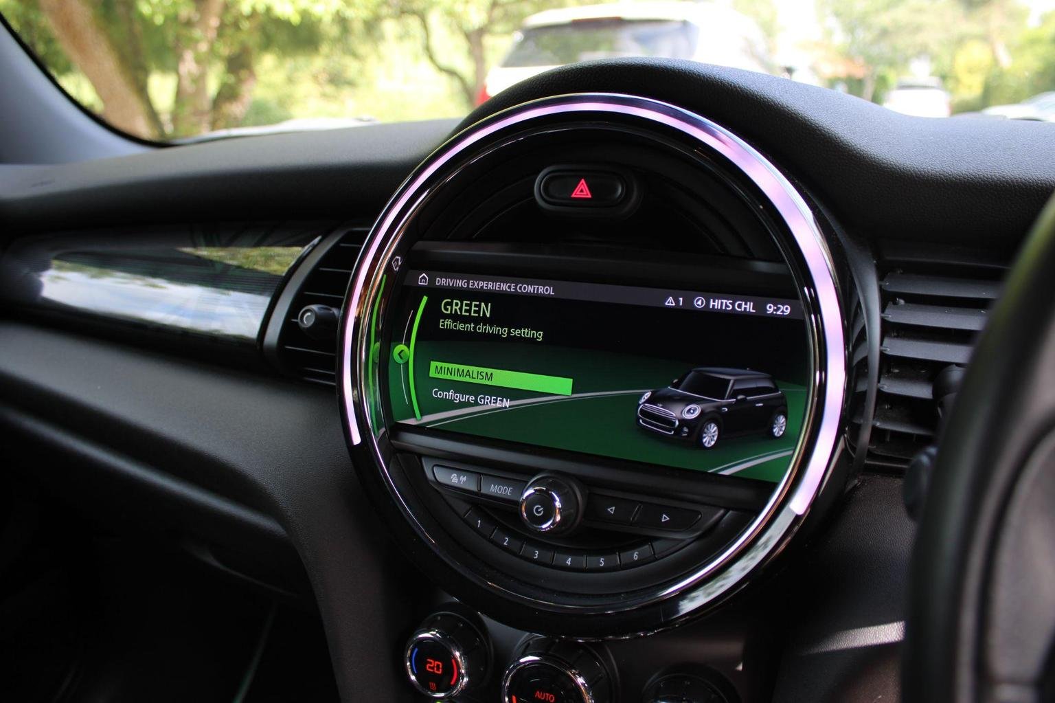 MINI Hatch