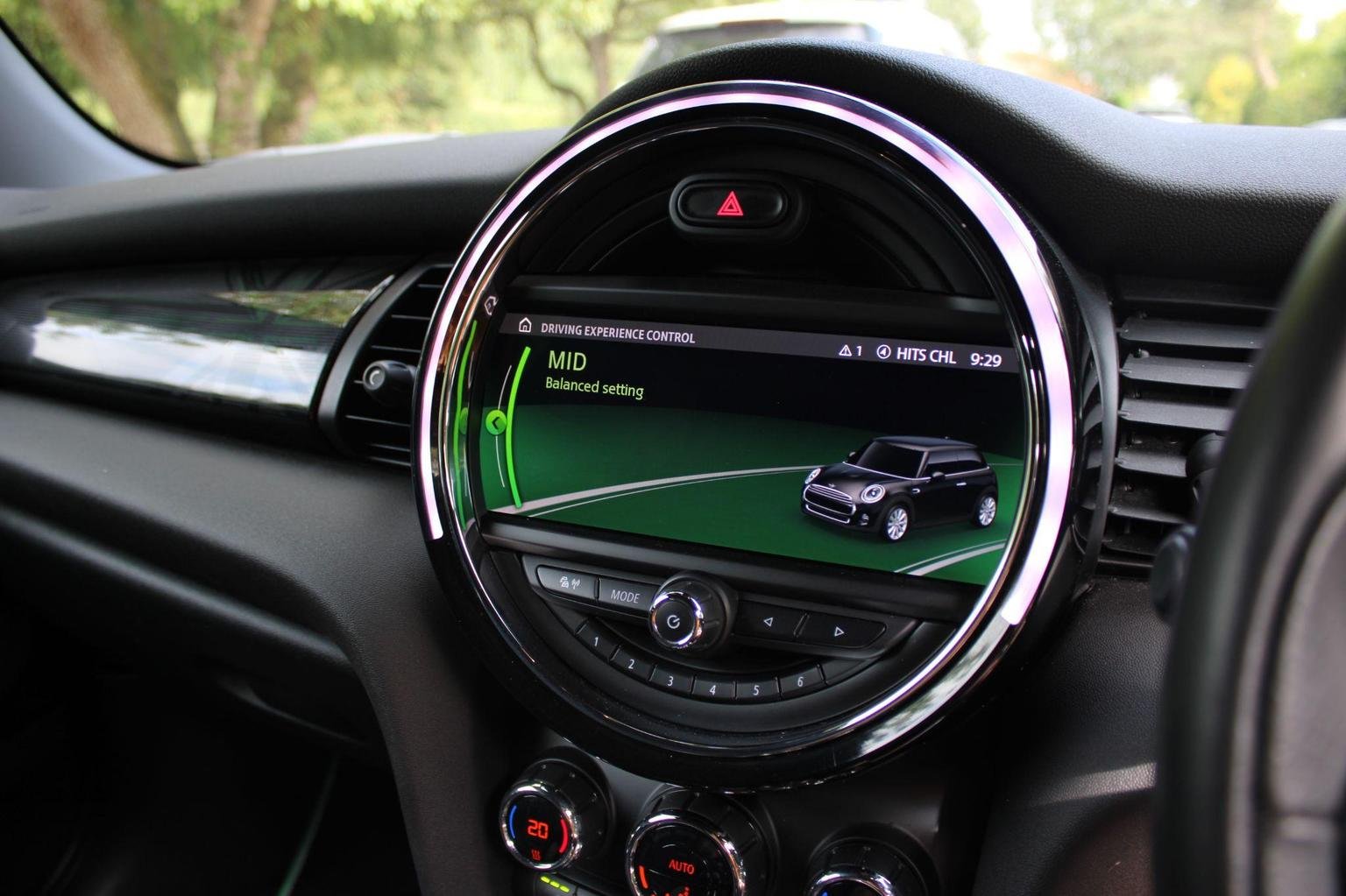 MINI Hatch