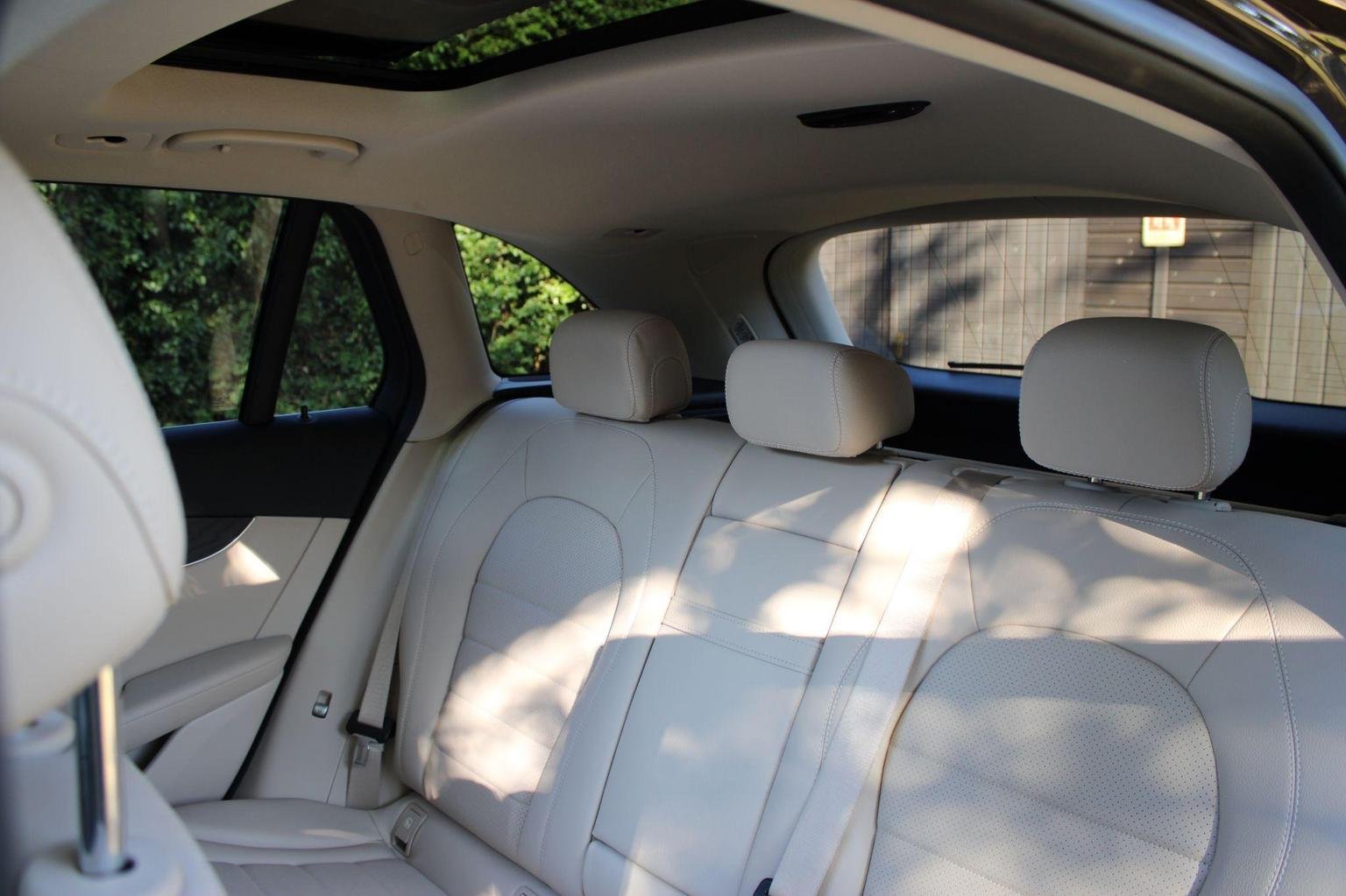 Mercedes Benz GLC CLASS