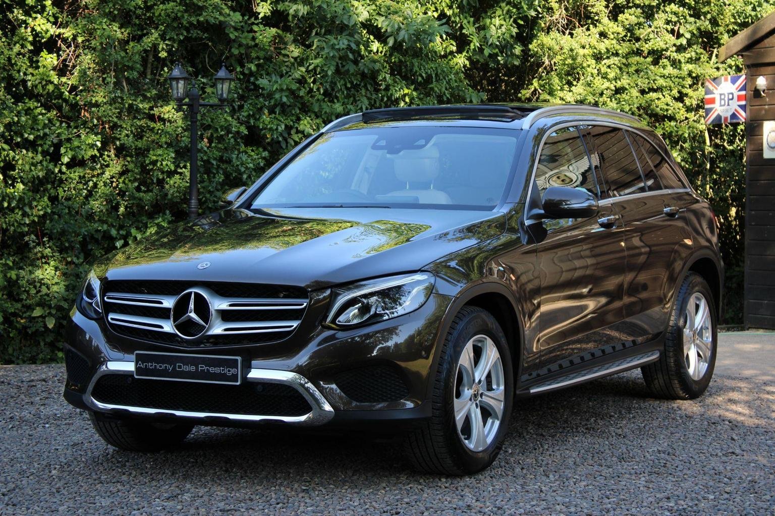 Mercedes Benz GLC CLASS