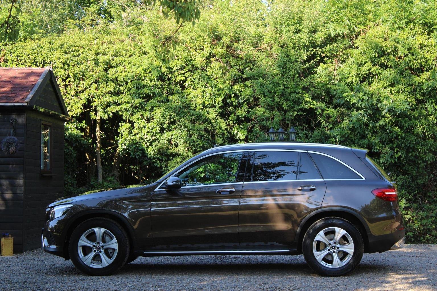 Mercedes Benz GLC CLASS