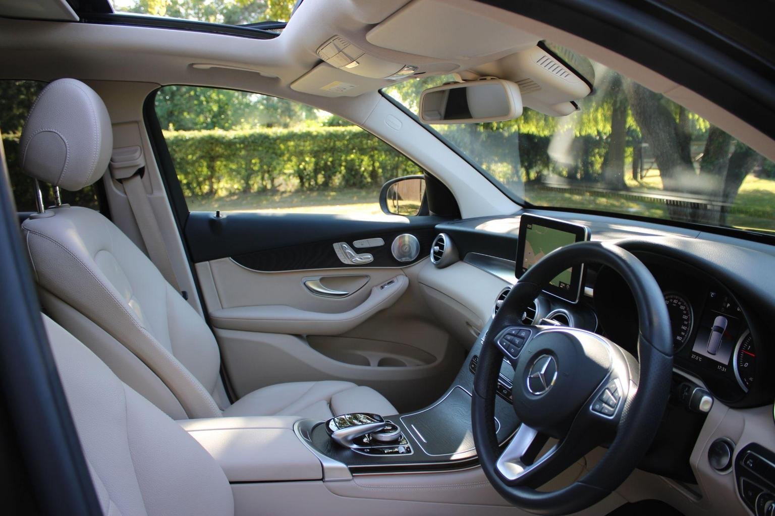 Mercedes Benz GLC CLASS
