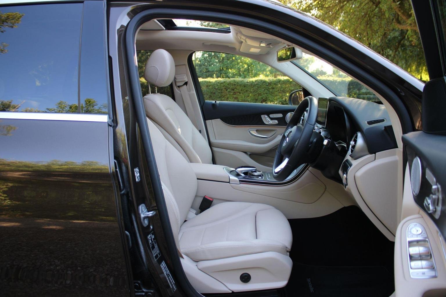 Mercedes Benz GLC CLASS