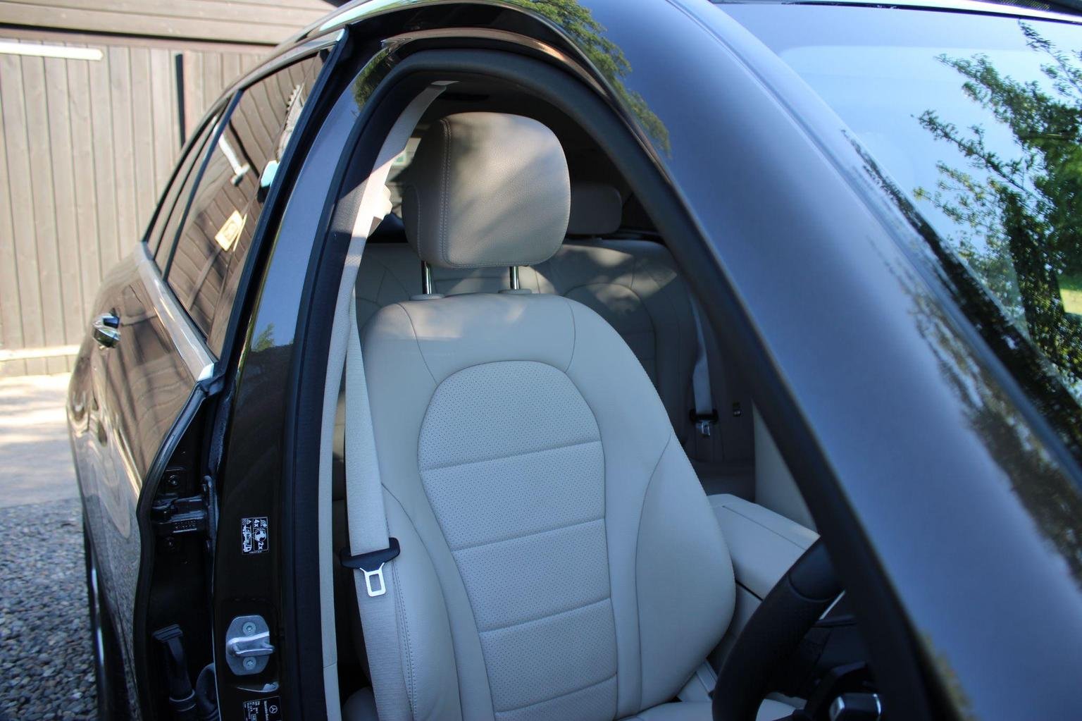 Mercedes Benz GLC CLASS