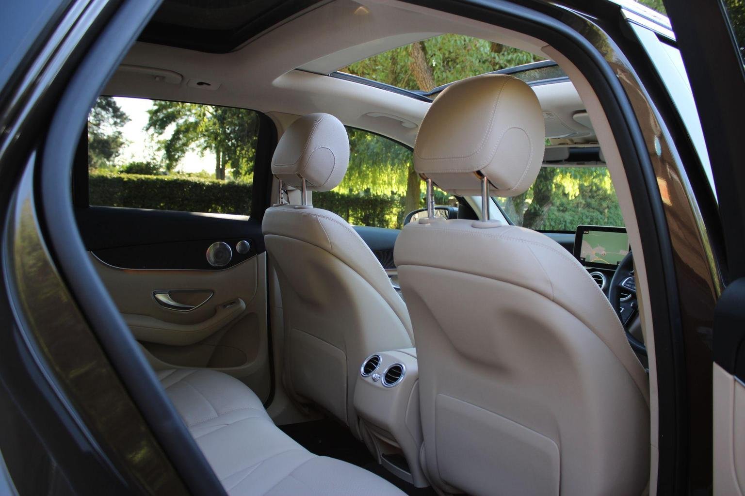 Mercedes Benz GLC CLASS
