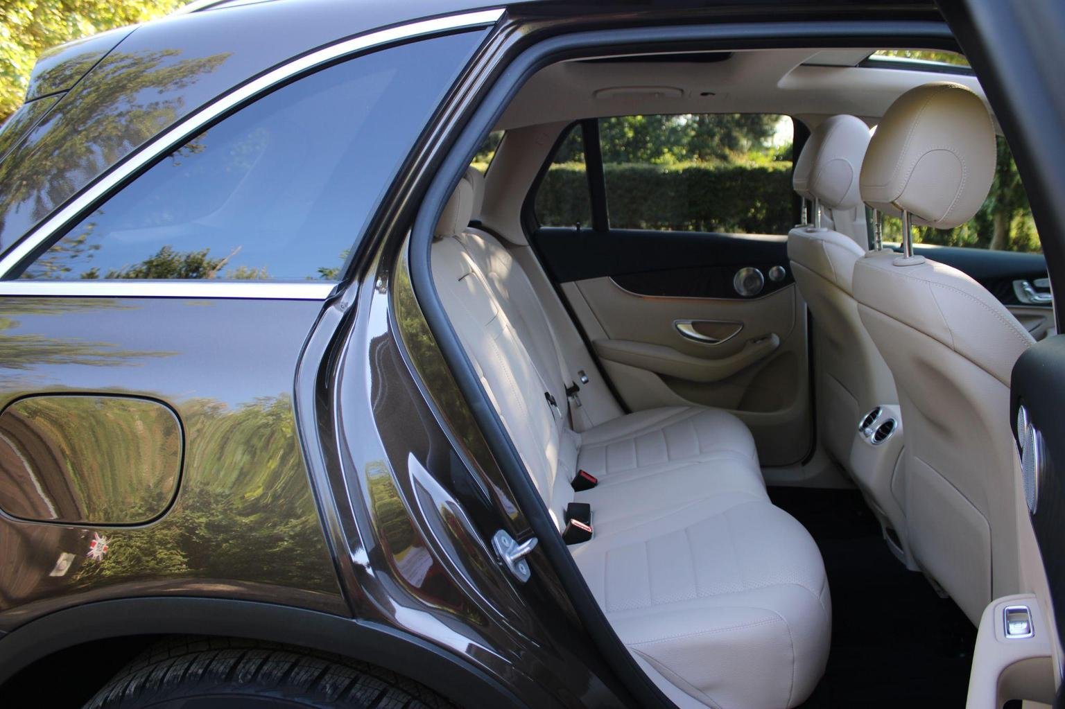 Mercedes Benz GLC CLASS