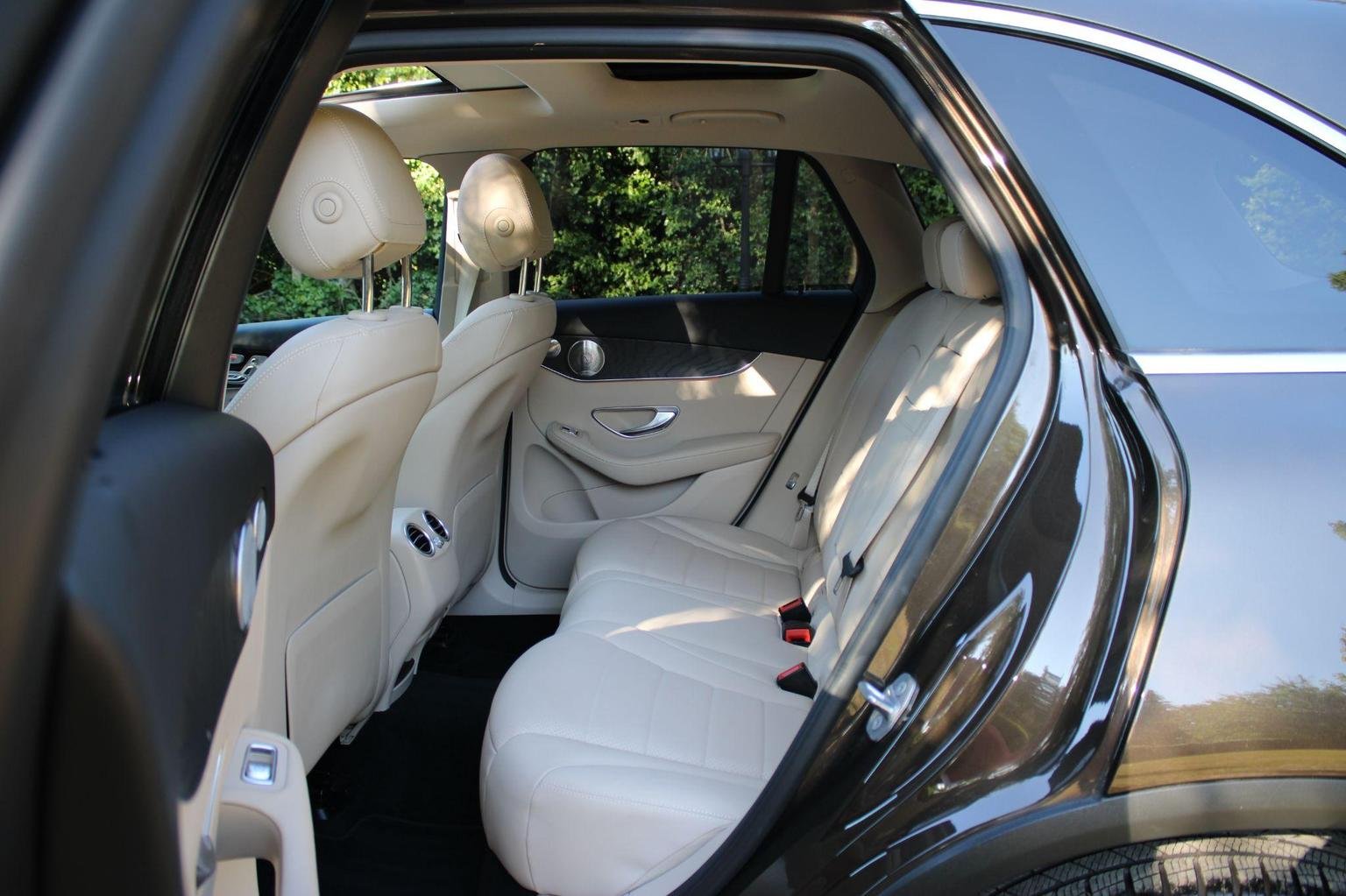 Mercedes Benz GLC CLASS