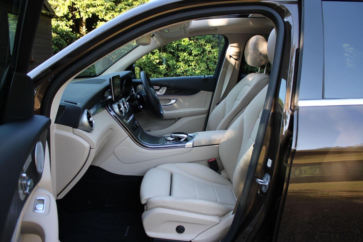 Mercedes Benz GLC CLASS