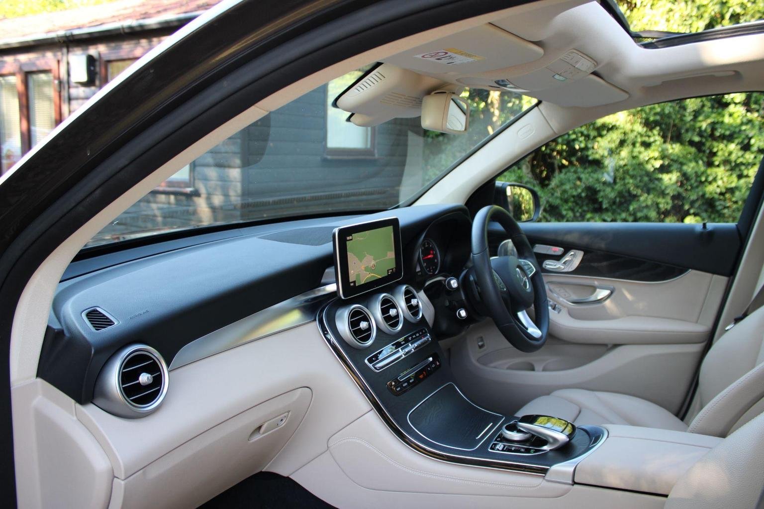 Mercedes Benz GLC CLASS