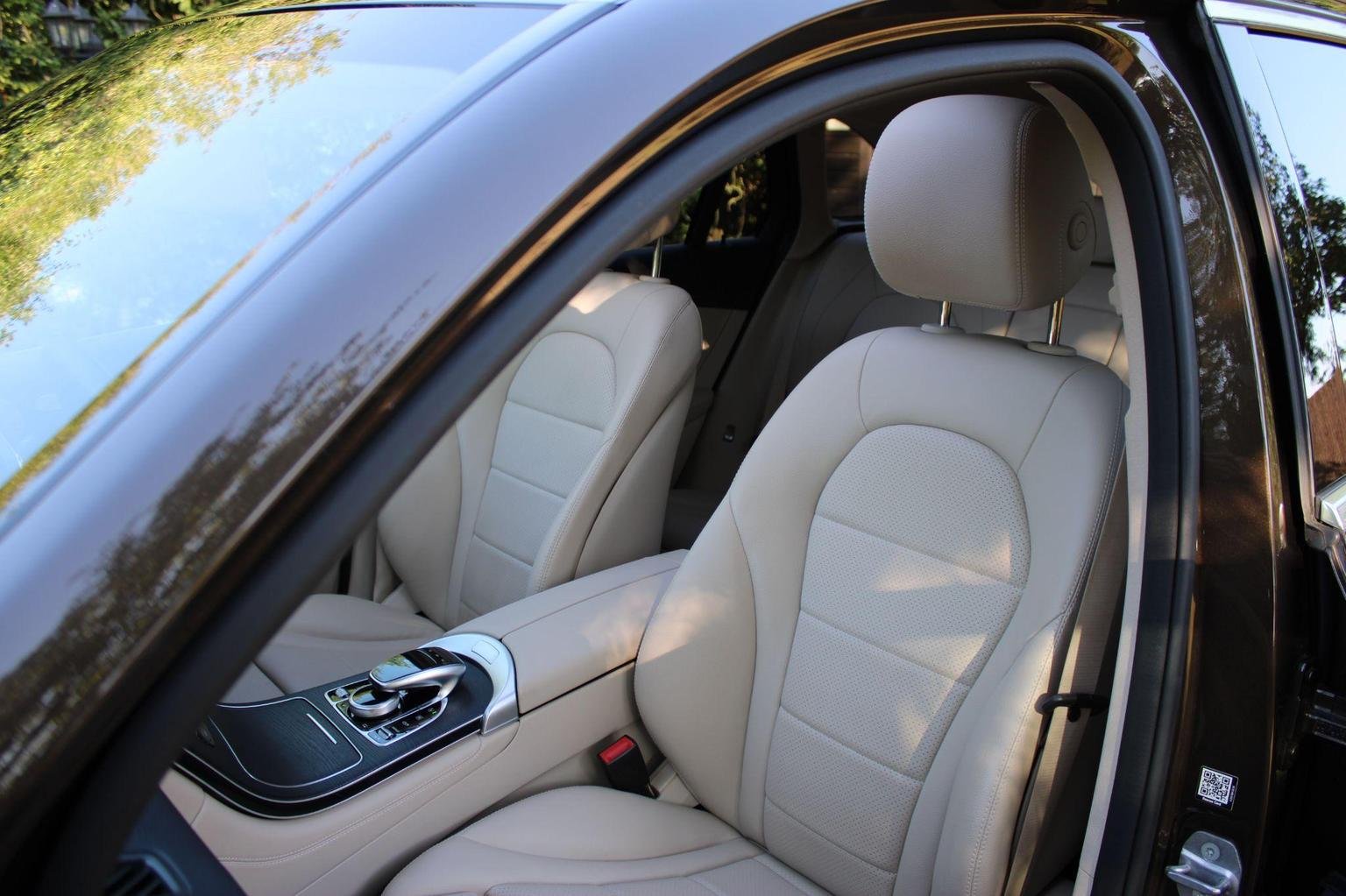 Mercedes Benz GLC CLASS