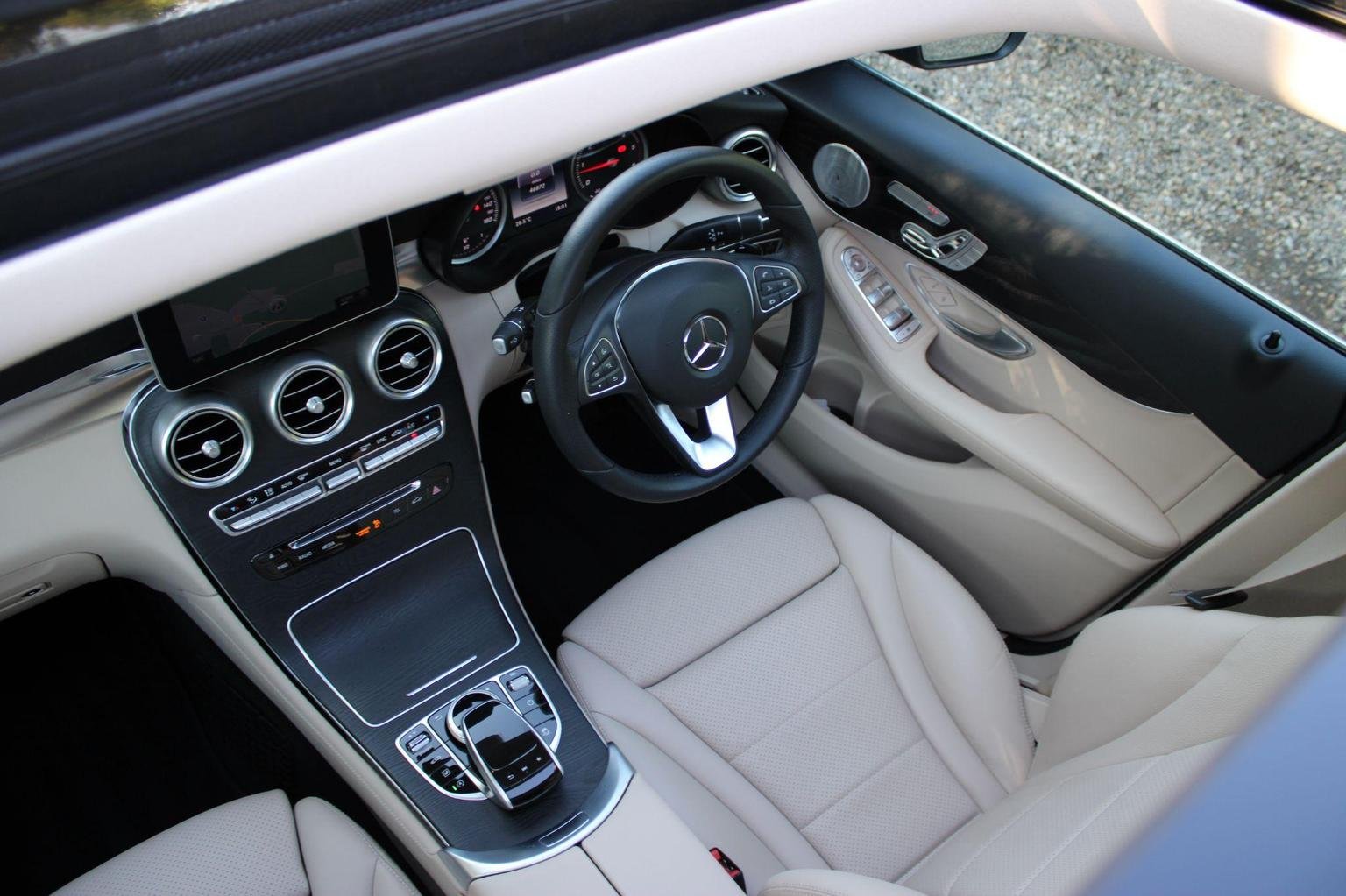 Mercedes Benz GLC CLASS