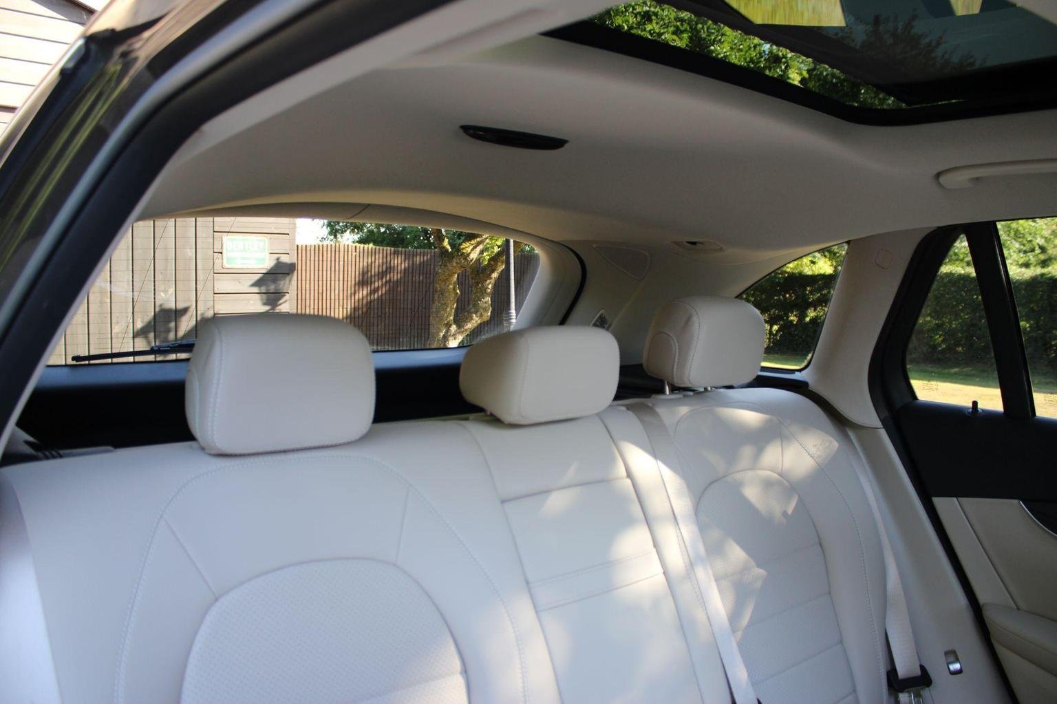 Mercedes Benz GLC CLASS