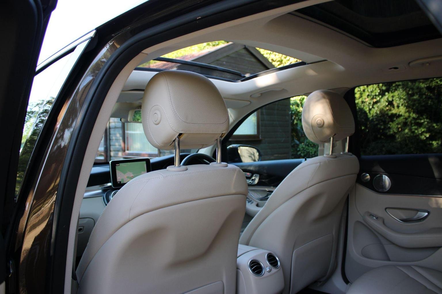 Mercedes Benz GLC CLASS