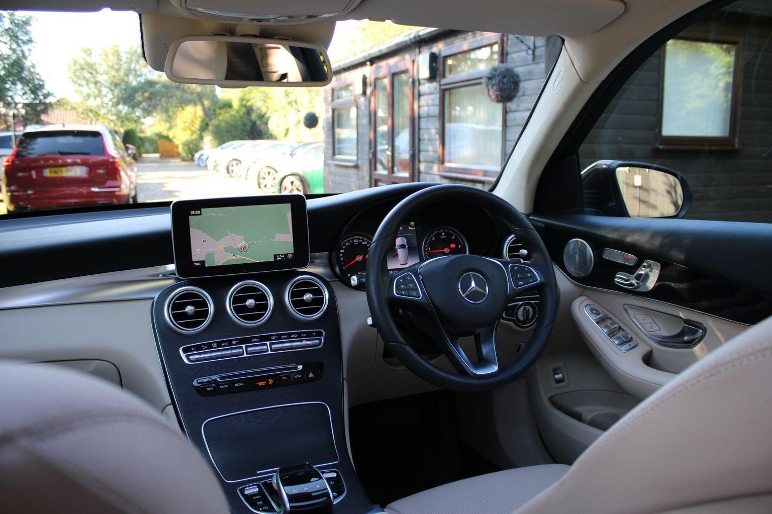 Mercedes Benz GLC CLASS