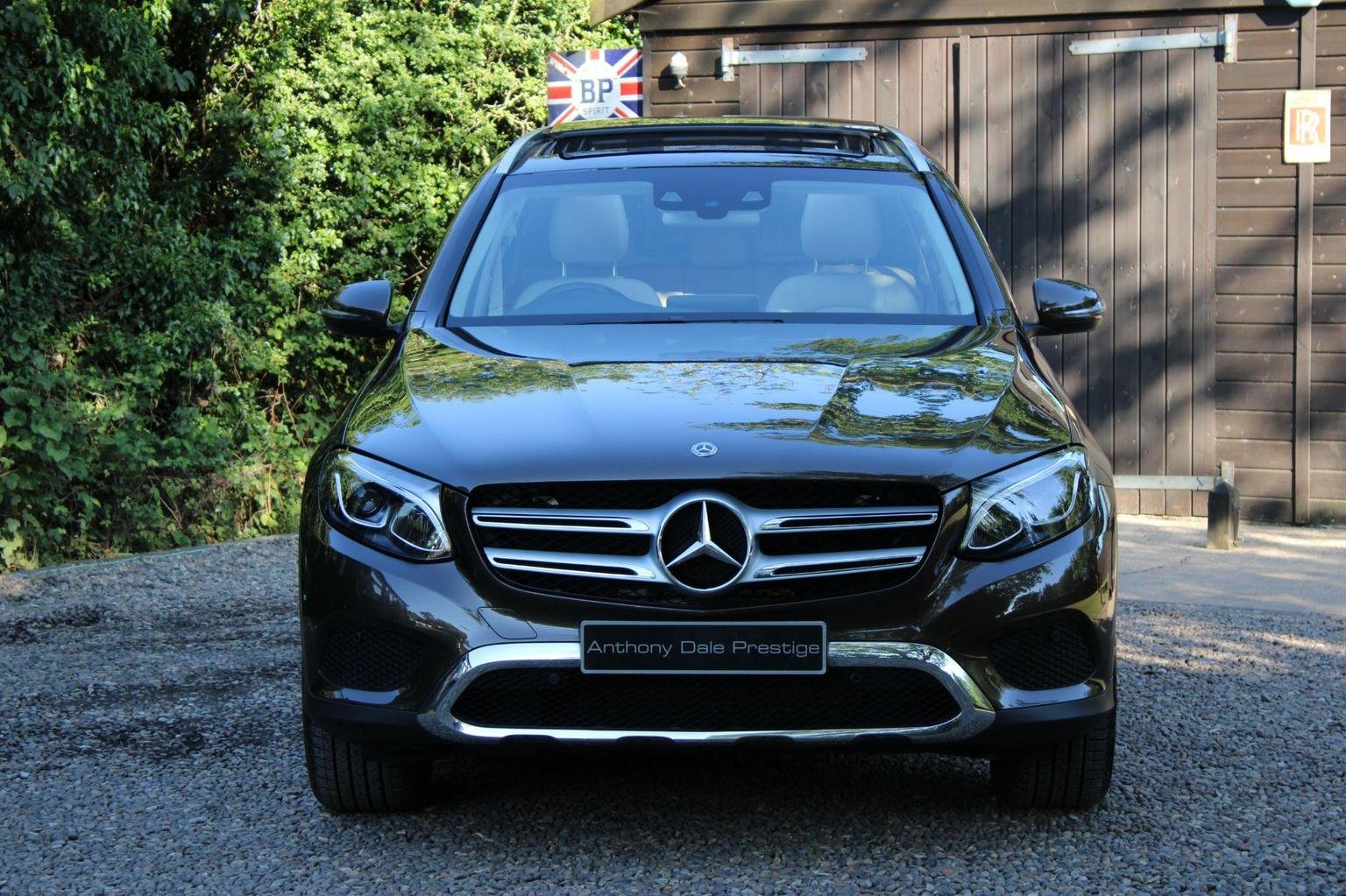 Mercedes Benz GLC CLASS