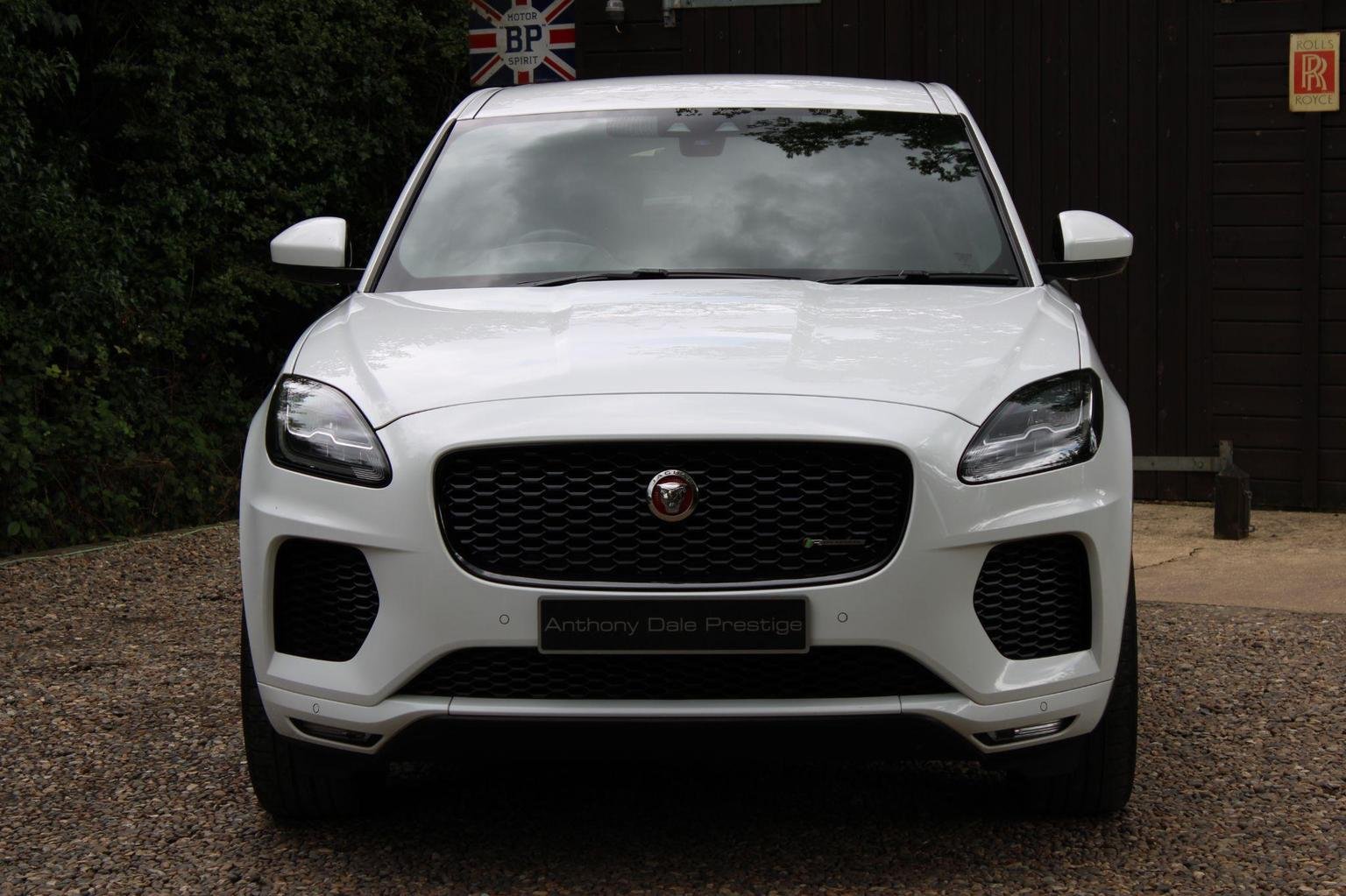 Jaguar E Pace
