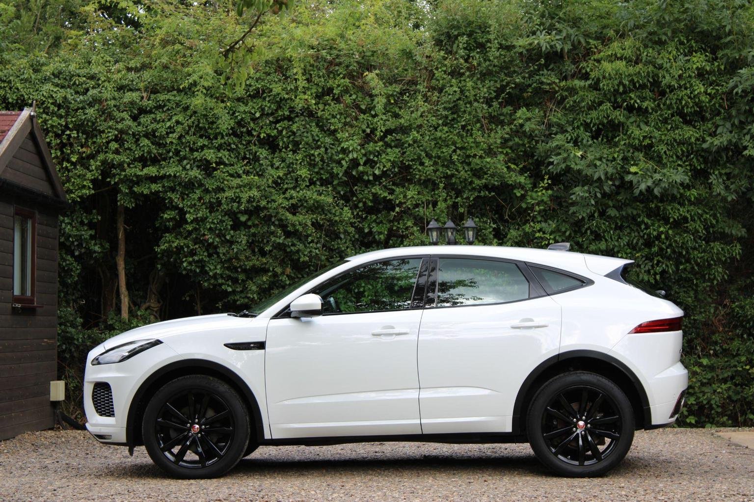 Jaguar E Pace