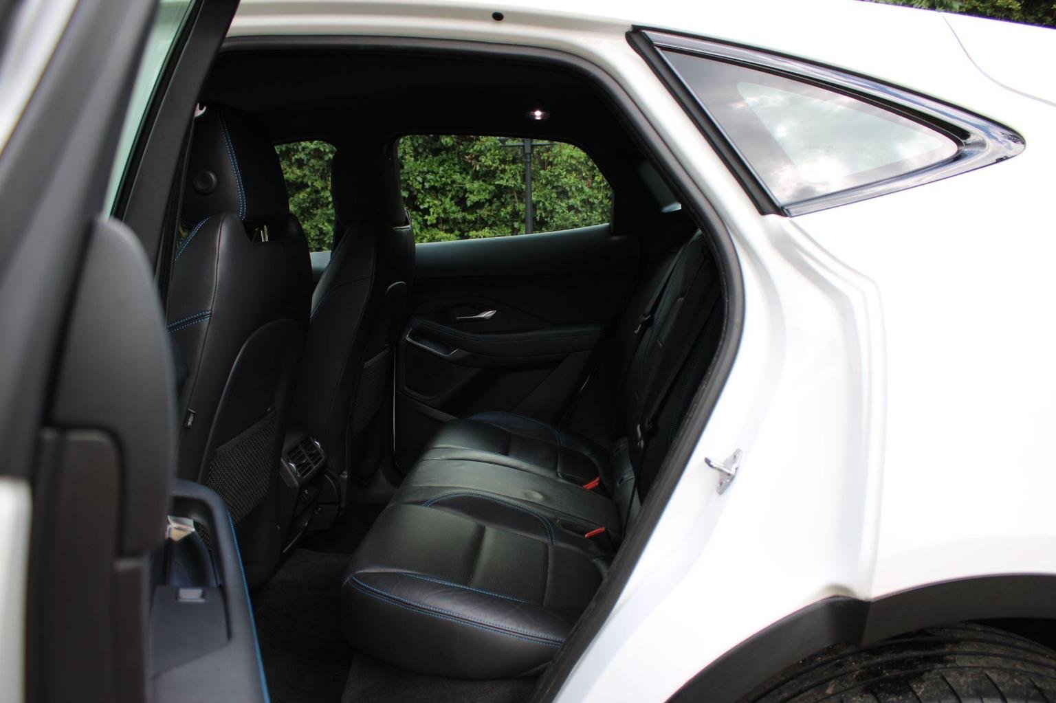 Jaguar E Pace