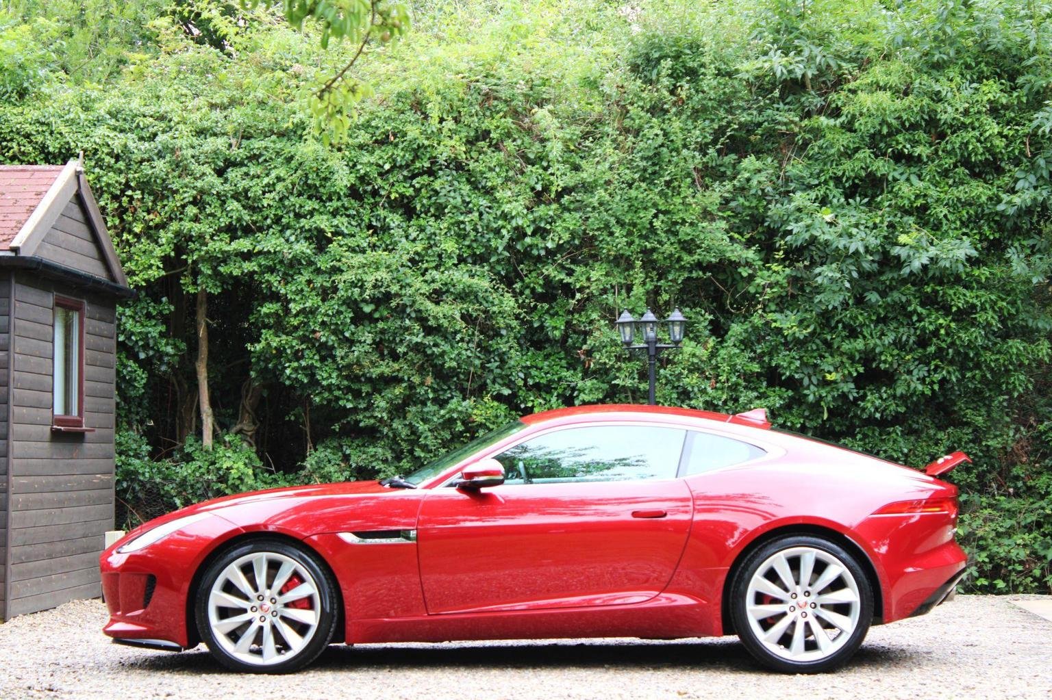Jaguar F Type