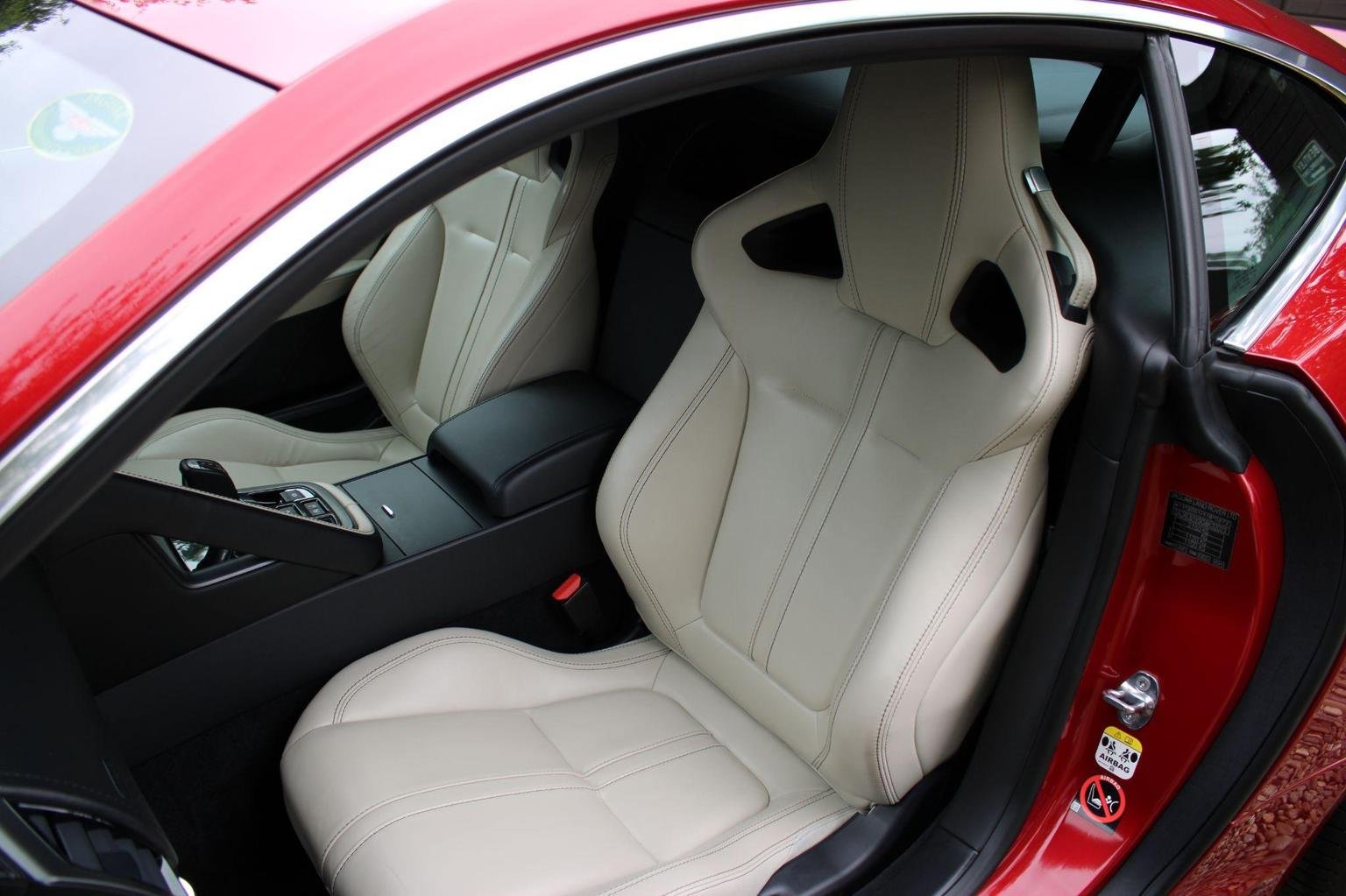 Jaguar F Type
