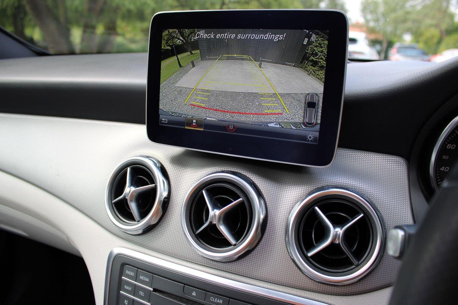 Mercedes Benz GLA Class