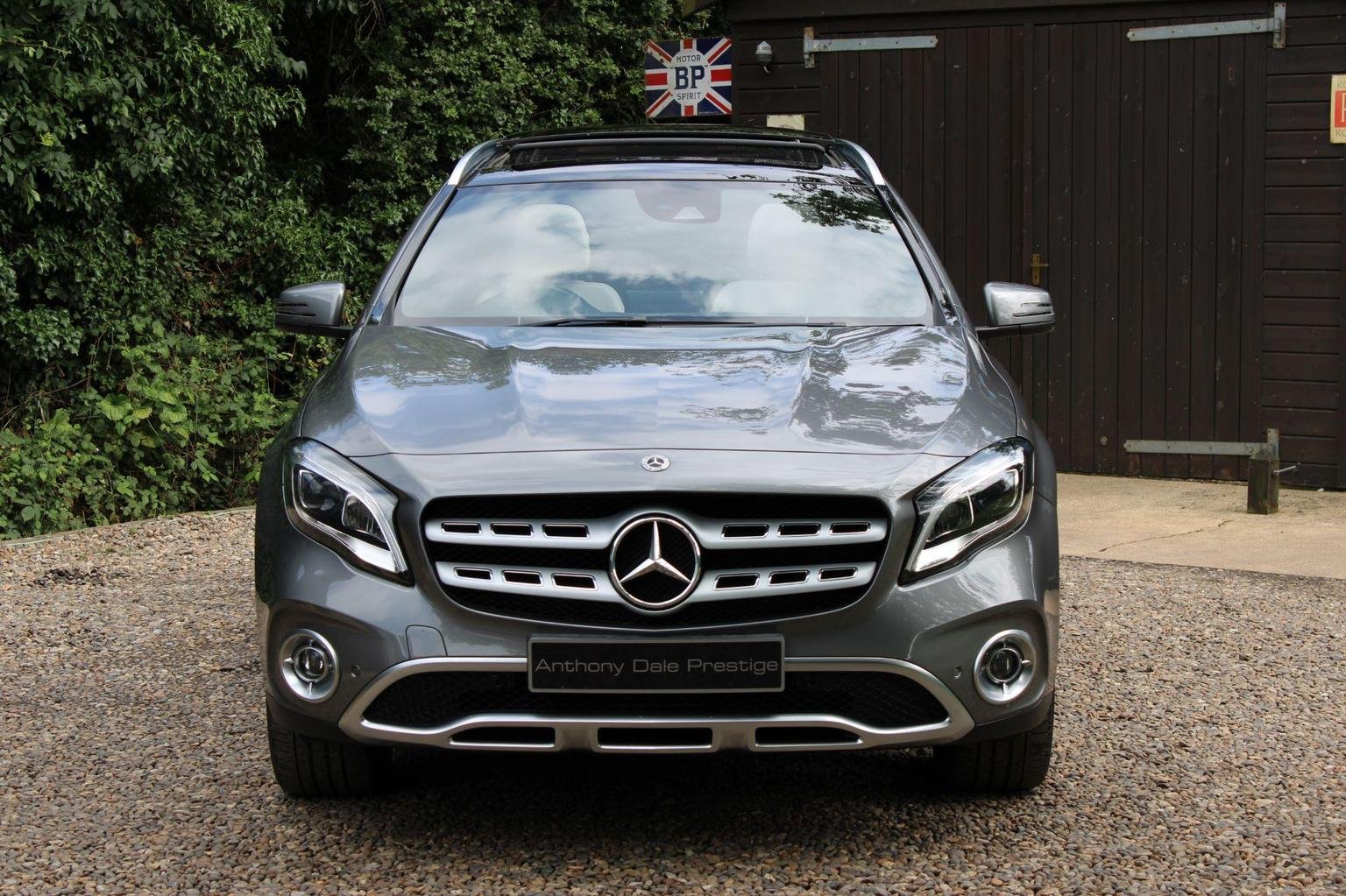 Mercedes Benz GLA Class