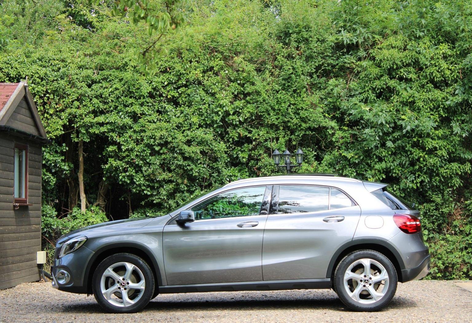 Mercedes Benz GLA Class