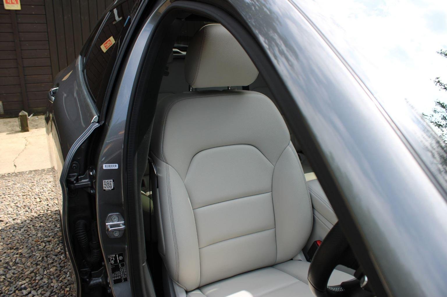 Mercedes Benz GLA Class
