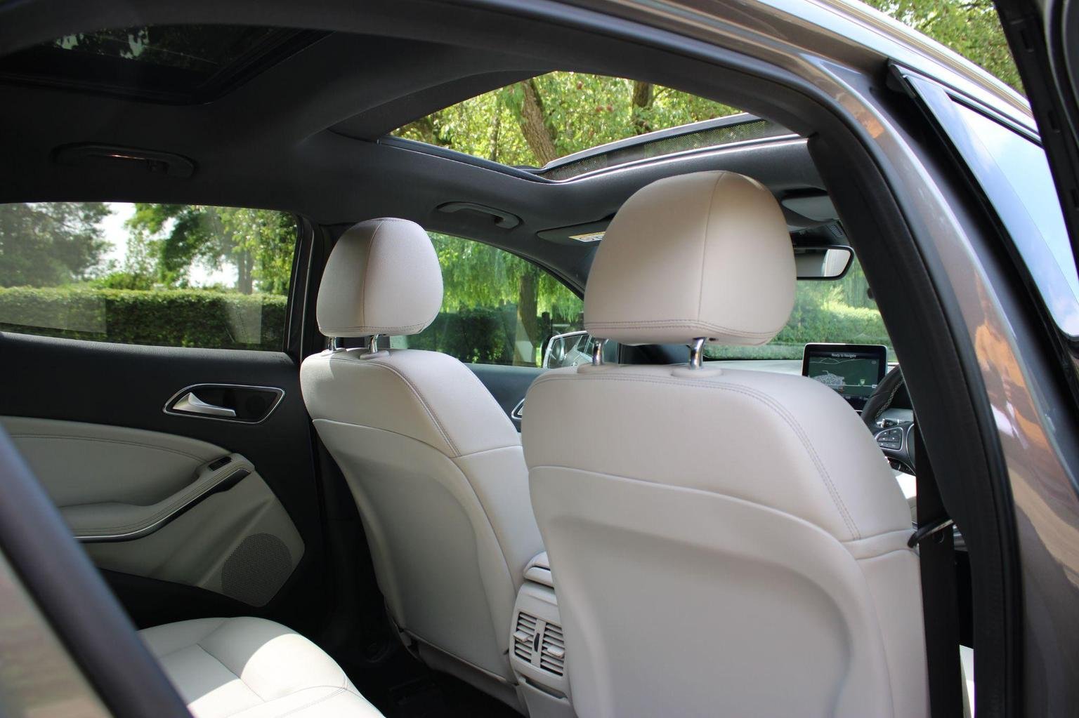 Mercedes Benz GLA Class