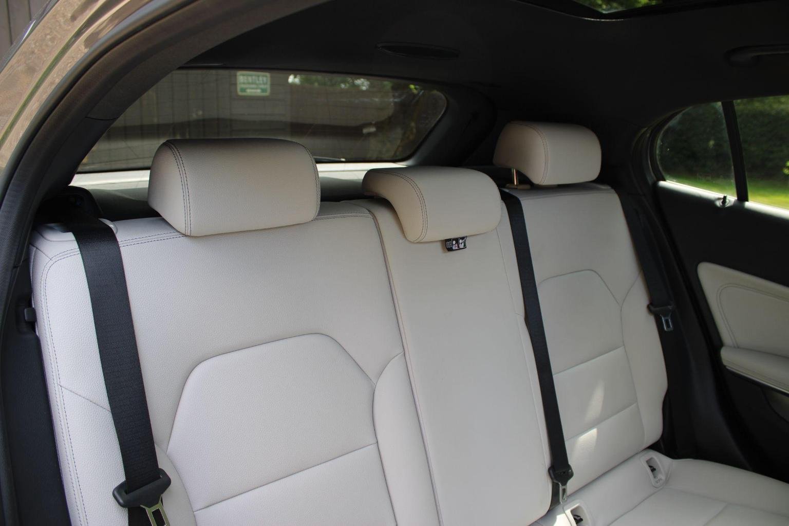 Mercedes Benz GLA Class