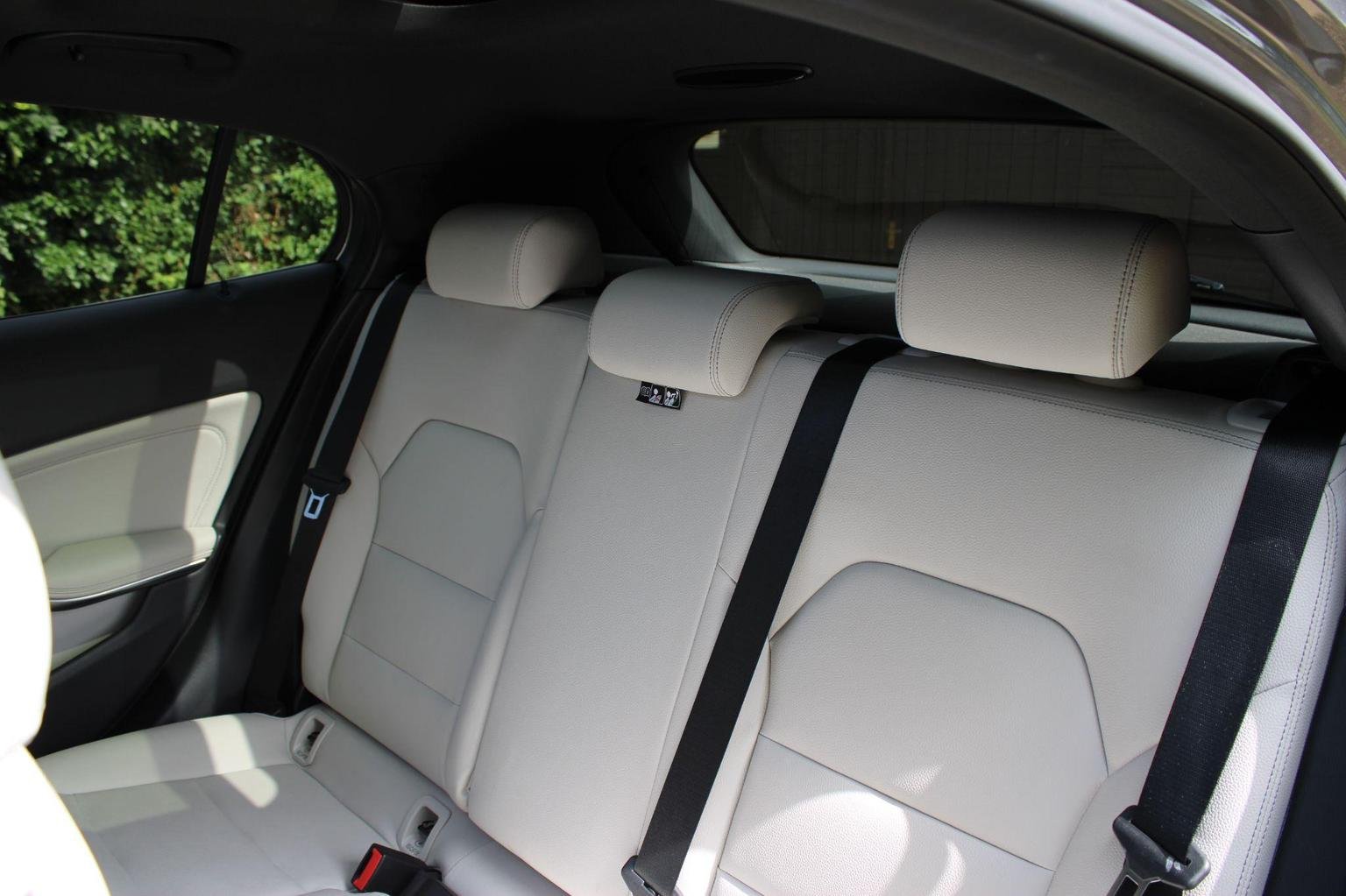 Mercedes Benz GLA Class