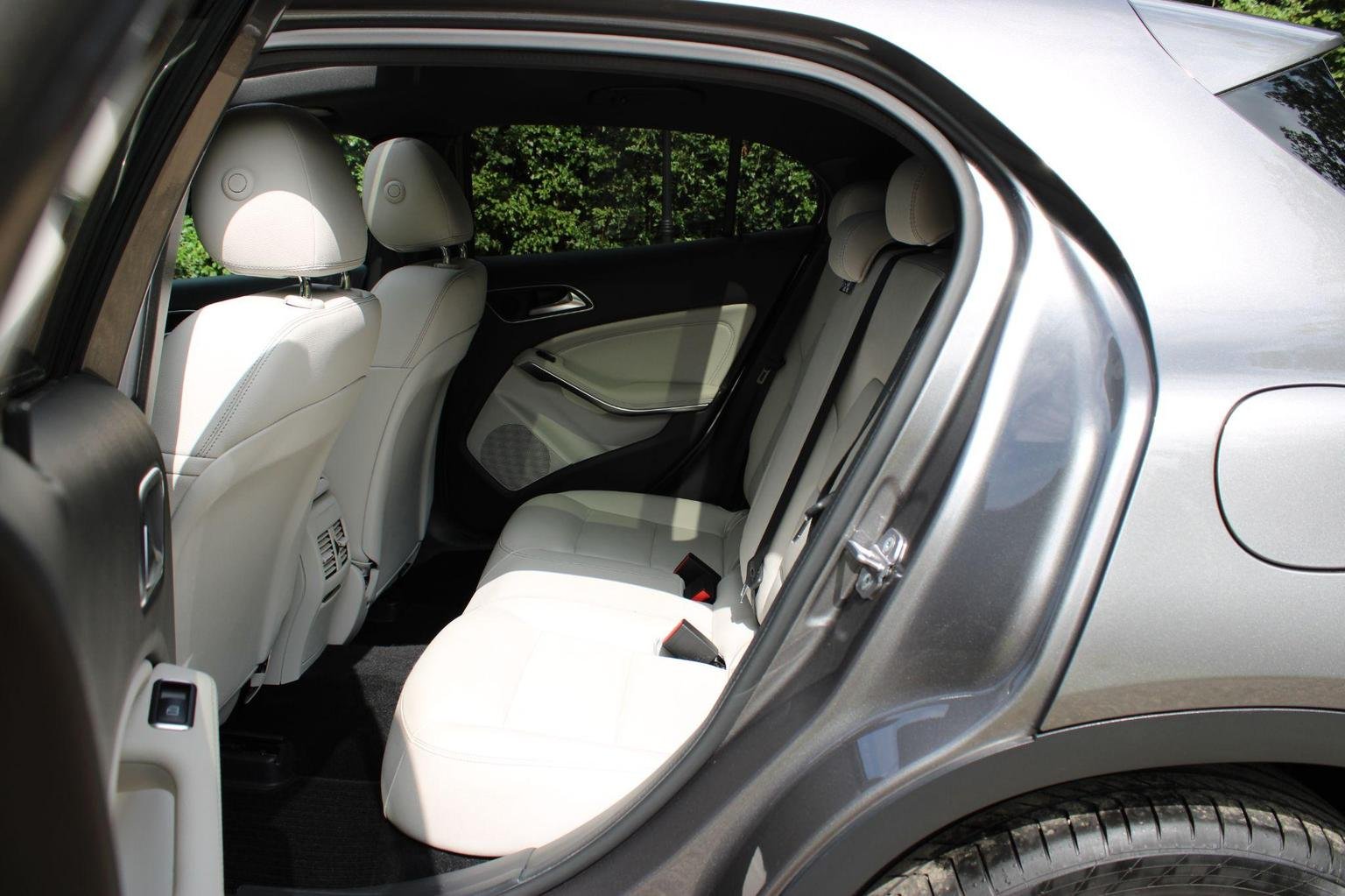 Mercedes Benz GLA Class