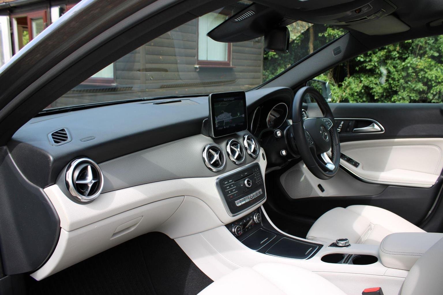 Mercedes Benz GLA Class