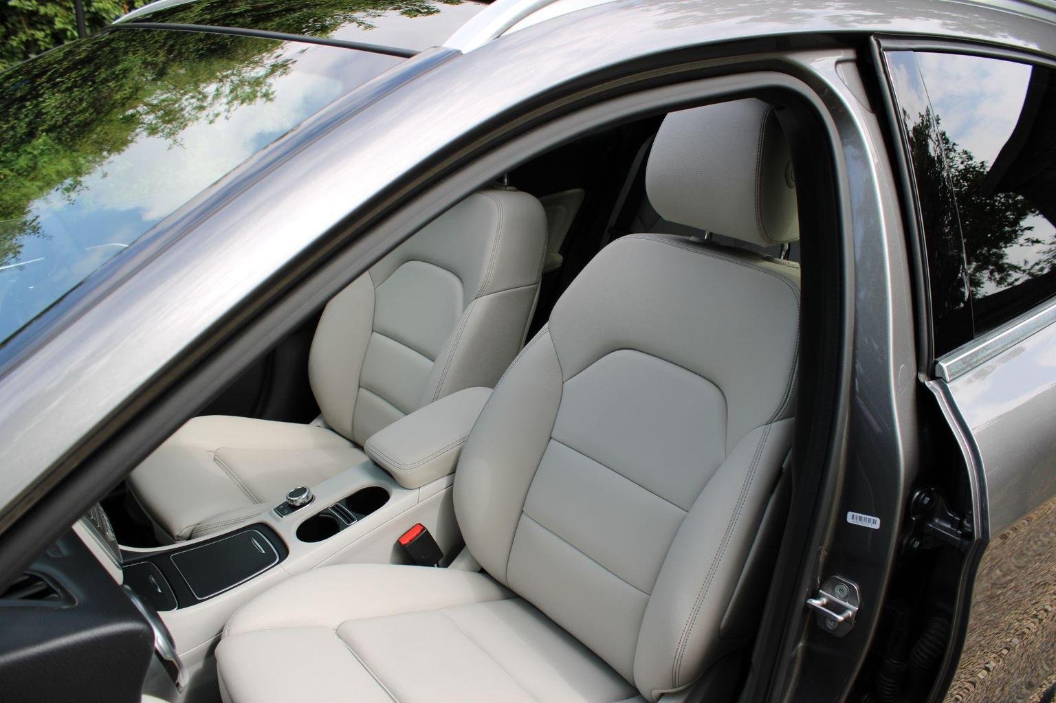 Mercedes Benz GLA Class