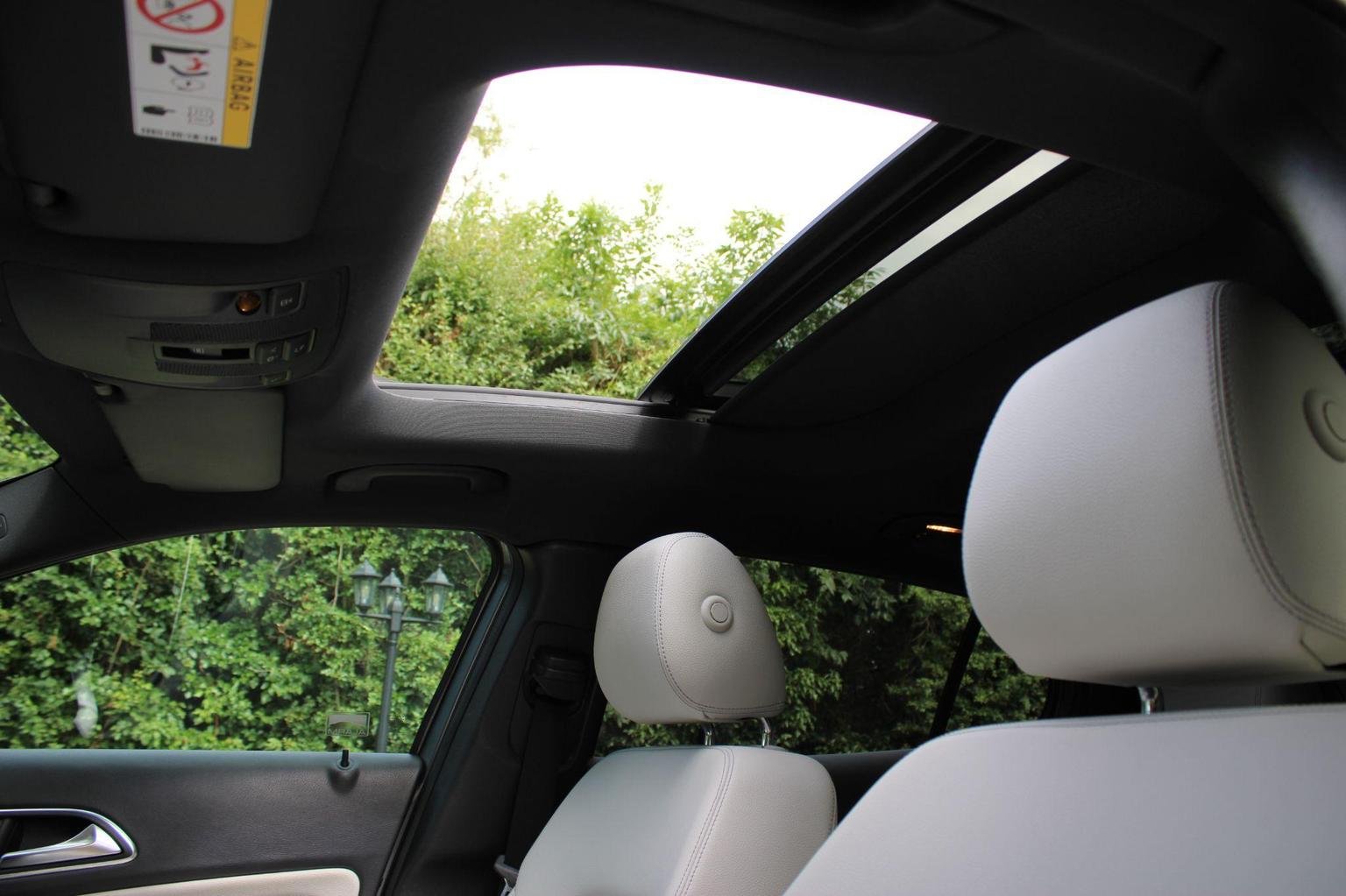 Mercedes Benz GLA Class