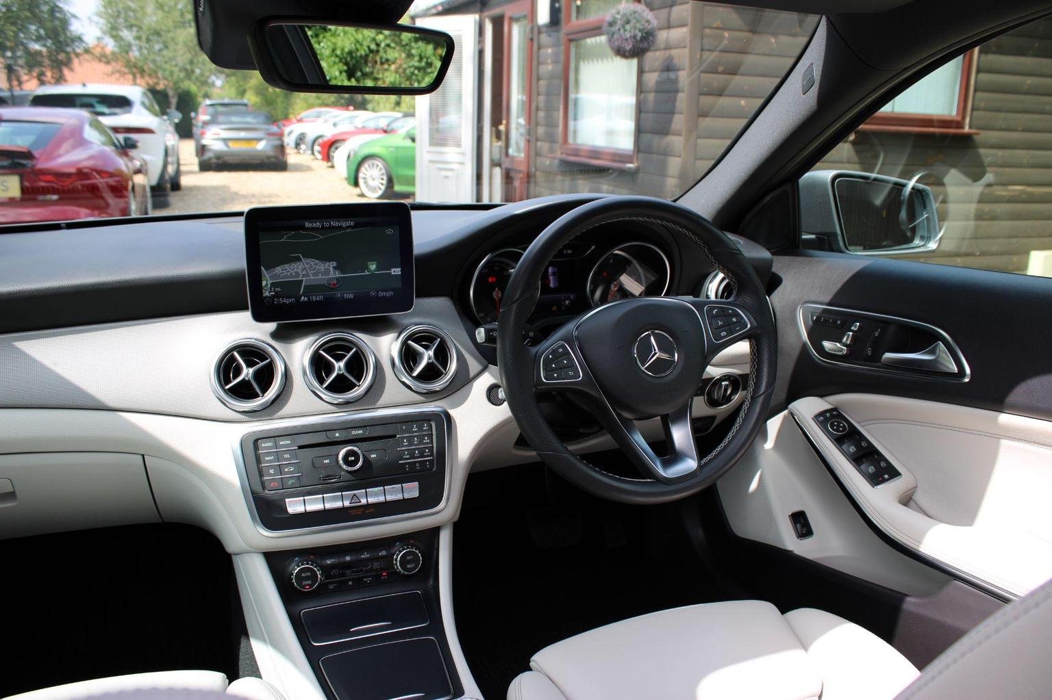 Mercedes Benz GLA Class